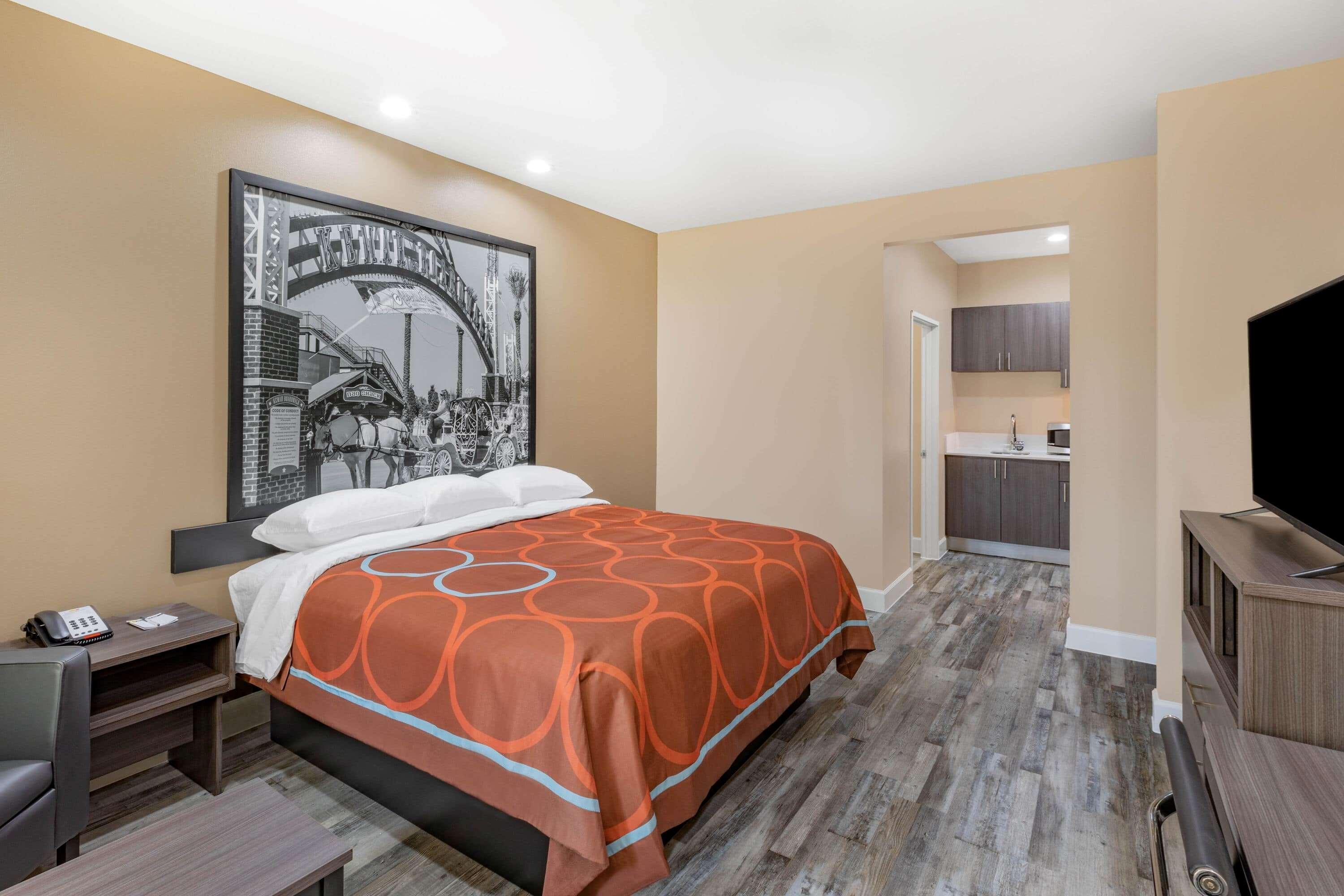 Hotel Super 8 By Wyndham Houston Nw Beltway 8-West Rd Exterior foto
