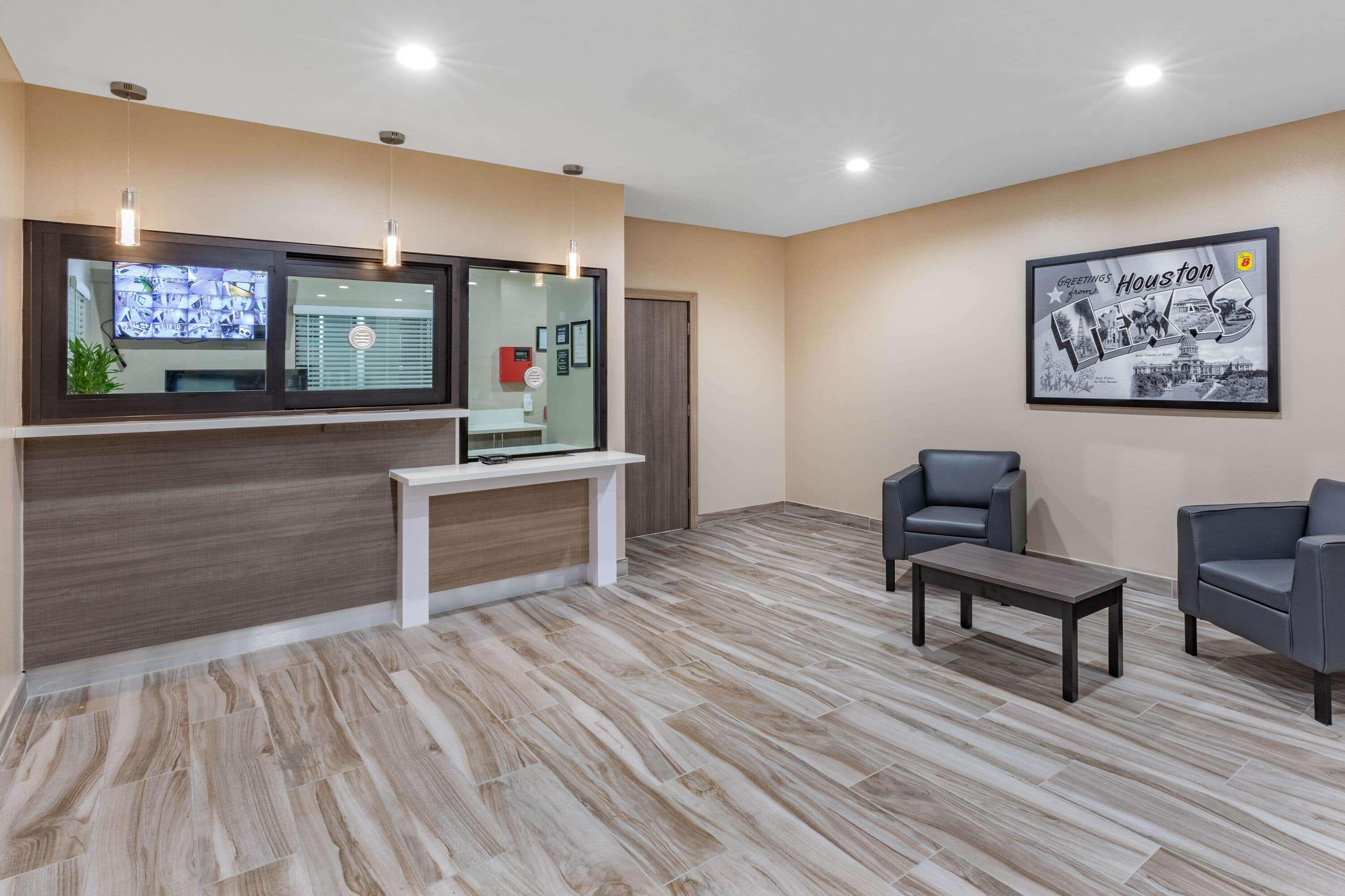Hotel Super 8 By Wyndham Houston Nw Beltway 8-West Rd Exterior foto