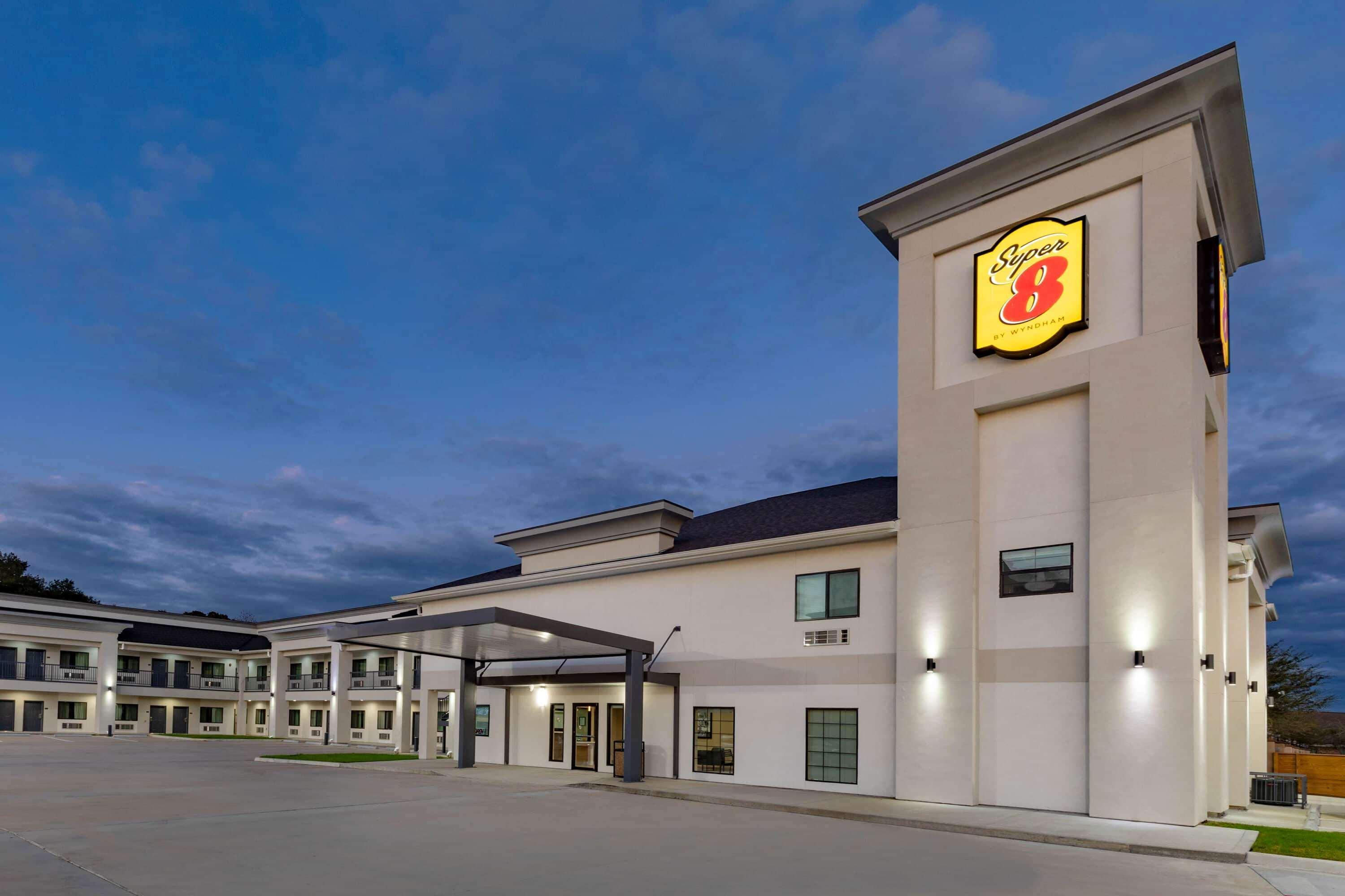 Hotel Super 8 By Wyndham Houston Nw Beltway 8-West Rd Exterior foto